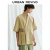 UR Men's 2024 Summer Oversized Buckle Jacket