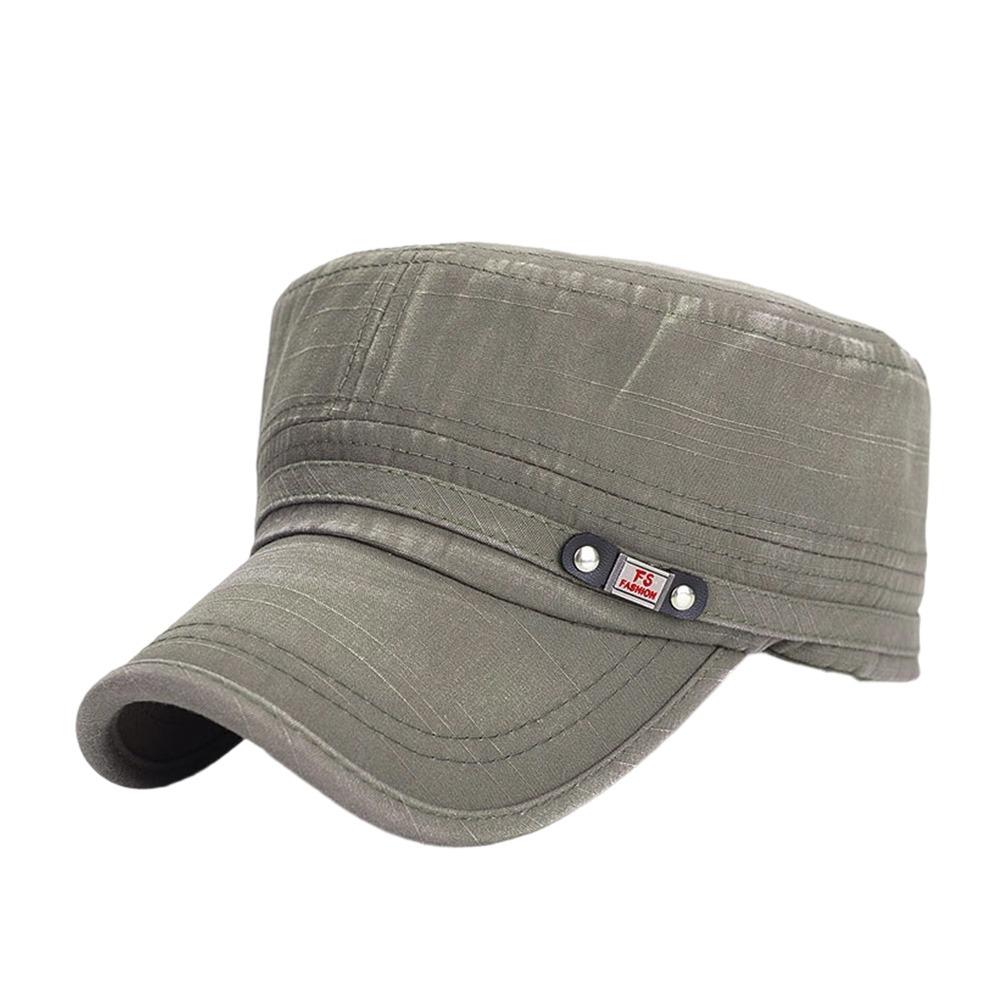 

Fashion Anti-UV Fishing Hat Cotton Casual Baseball Cap Retro Outdoor Sunscreen Peaked cap Spring Summer