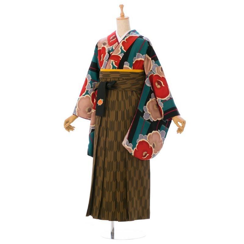 Graduation Hakama Graduation Ceremony Hakama Rental 153-158cm earth music & ecology Regular size R1347_H132-24-3