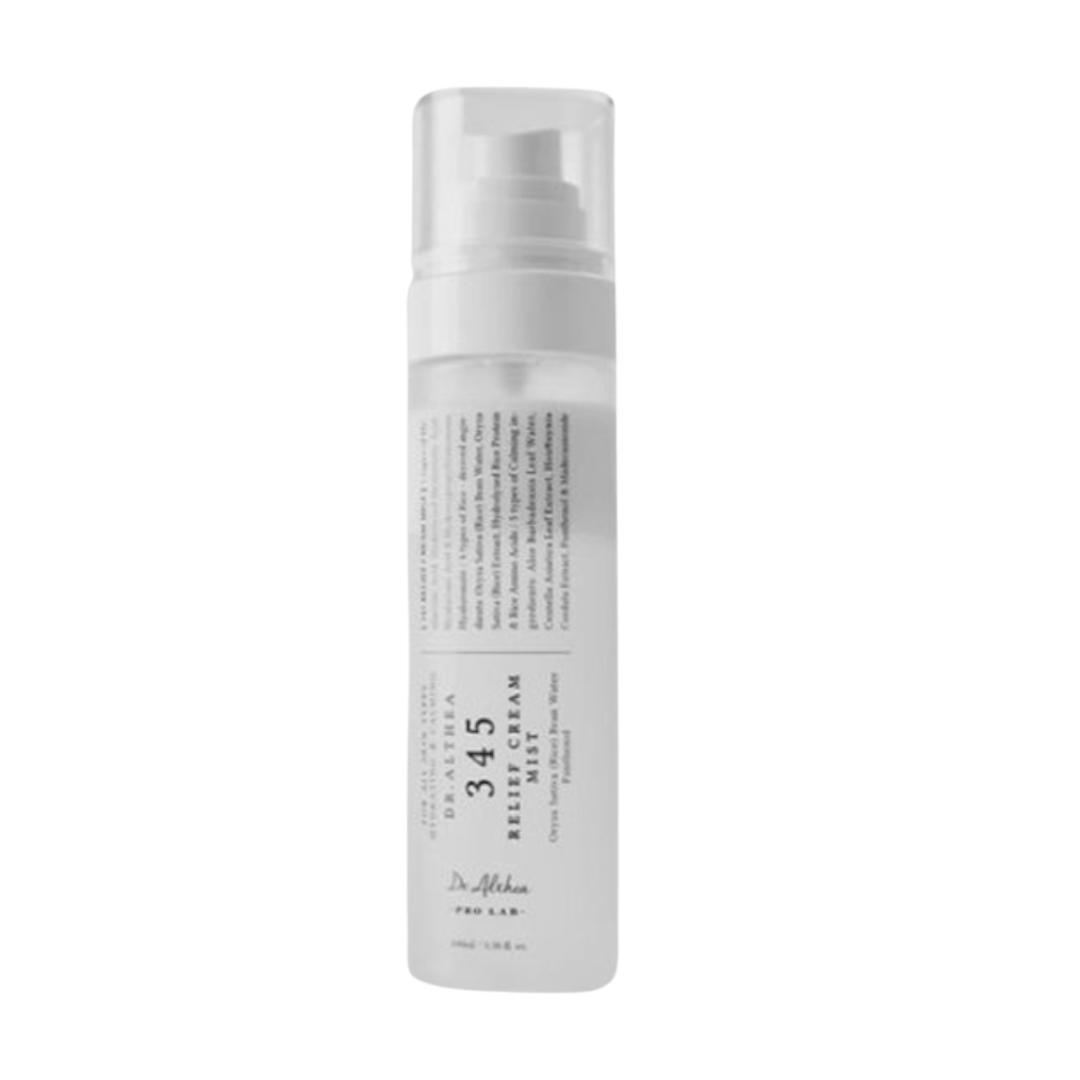 Dr. Althea 345 Relief Cream Mist 100ml 1ea