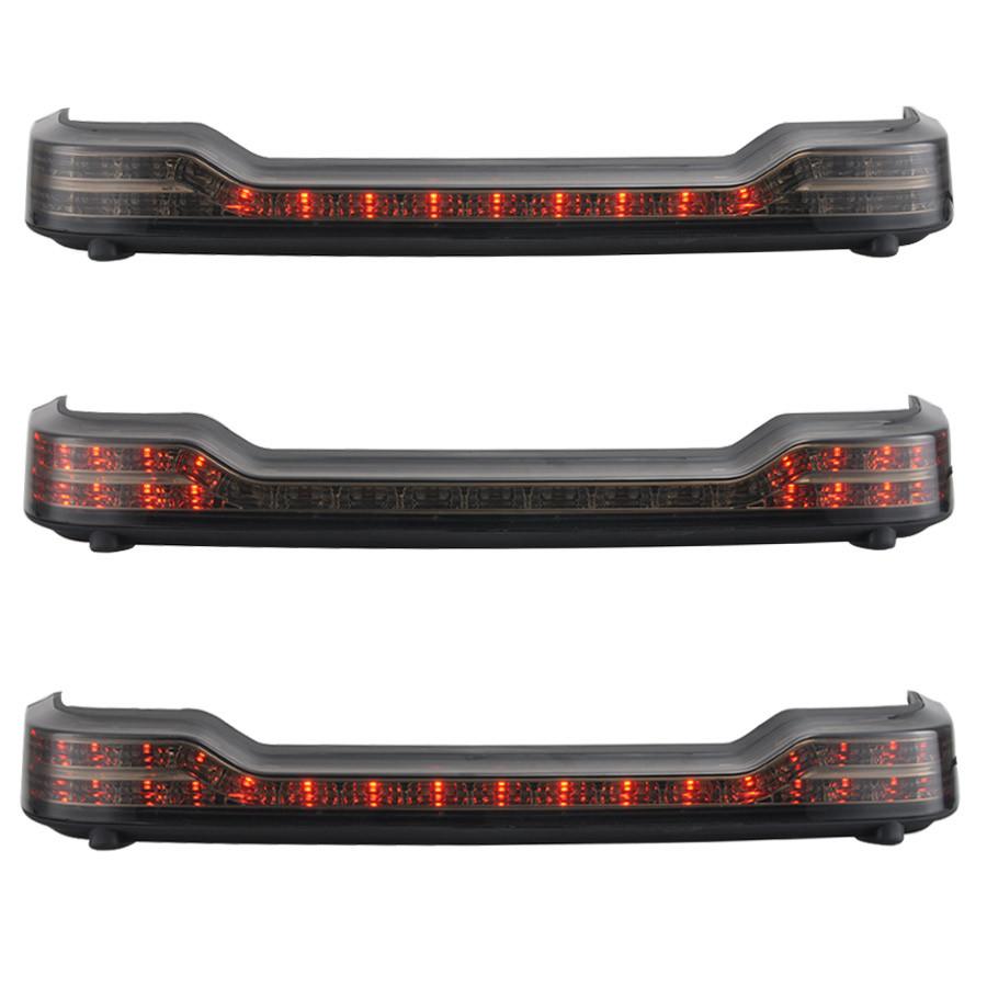 1pcs LED Tour Pak Brake Tail Turn Light For Harley