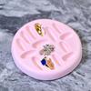 High Quality Silicone Display Holders Molds For Creative Jewelry Storage Trays Perfect For Home And Studio Use