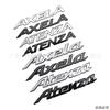 Suitable for M3 Classic Onxella AXELA Sticker Modified Car Logo Atenza Trunk Body Sticker