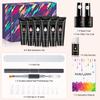 MAYJAM Nail Extension Gel Kit 15g Quick Building Set Gel Polish Nail Art Extensions Double-headed Nail Phototherapy Pen Gift Set for Manicure