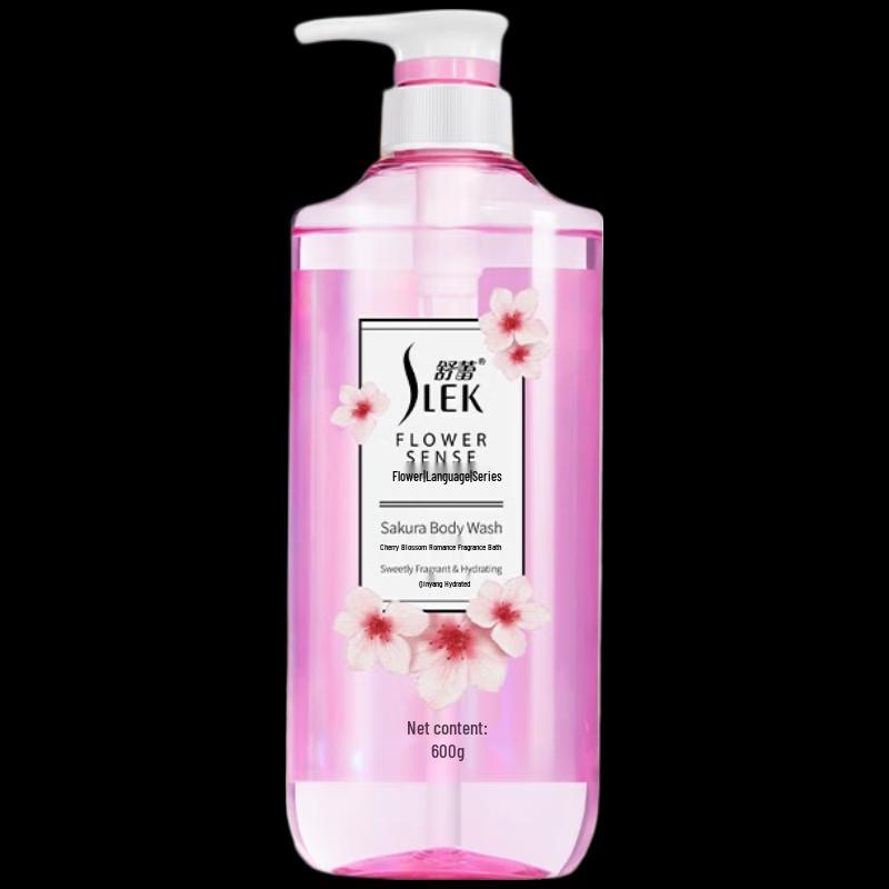 Sulei Cherry Blossom S600 Shower Gel