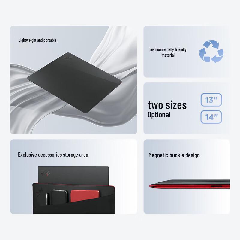 ThinkPad 13-inch Laptop Sleeve