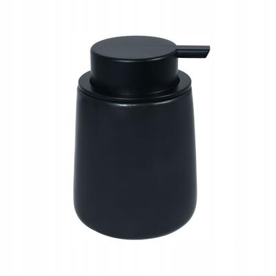 Black Nero Liquid Soap Dispenser