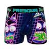 Lot von 4 Herren Boxershorts Rick und Morty G1