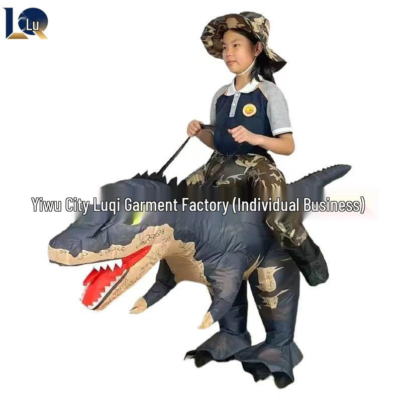 Halloween Dragon Inflatable Costume - New Style for Parties & Role-Playing Events