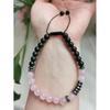 JYL TS Bracelet Morse Code "I Love You" Ladies  Beaded Romantic
