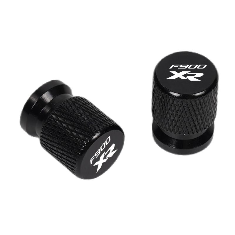 2PCS For BMW F900XR F900 XR F 900 XR 2022 2020 2021 Accessories Motorcycle CNC Aluminum Tire Valve Air Port Stem Cover Caps