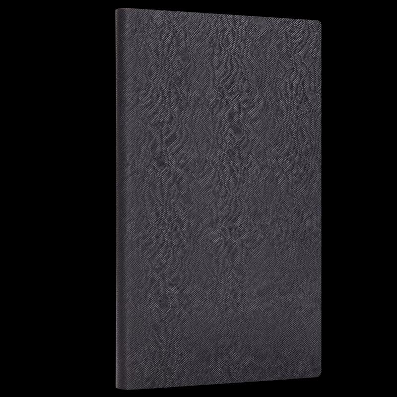 Deli BP127 48K Leatherette Business Notebook