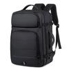 Xixun Multifunktionell Expanderbar Affärsryggsäck för Laptop