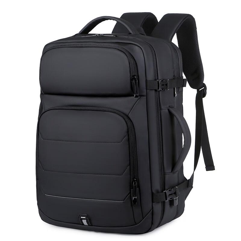 

Xixun Multifunction Expandable Business Laptop Backpack