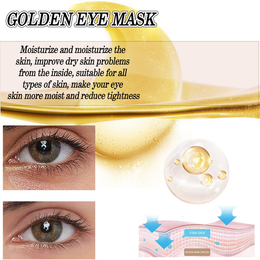 Eelhoe Moisturizing Eye Masks 60 Pieces For Hydrating And Refreshing Under Eye Skin