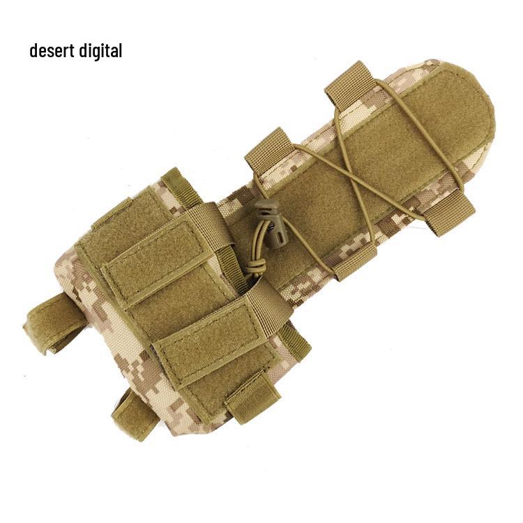 Mickey Camouflage Helmet Counterweight Bag & Accessories