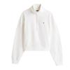 Tommy Jeans Dames Ritshals Sweatshirt