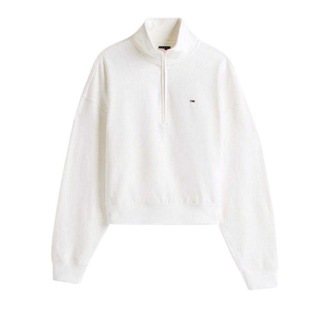 Tommy Jeans Dames Ritshals Sweatshirt