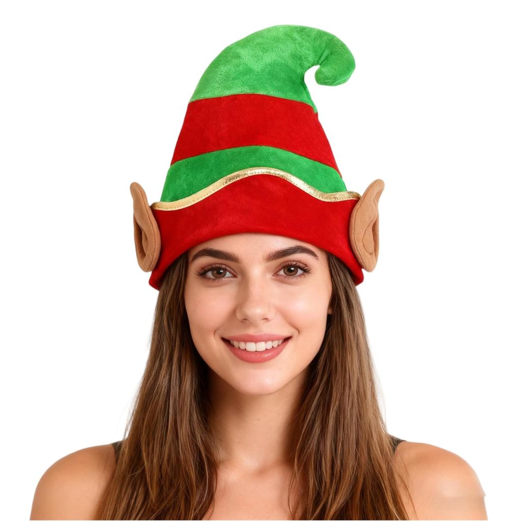 Unisex Fashionable And Comfortable Christmas Hat