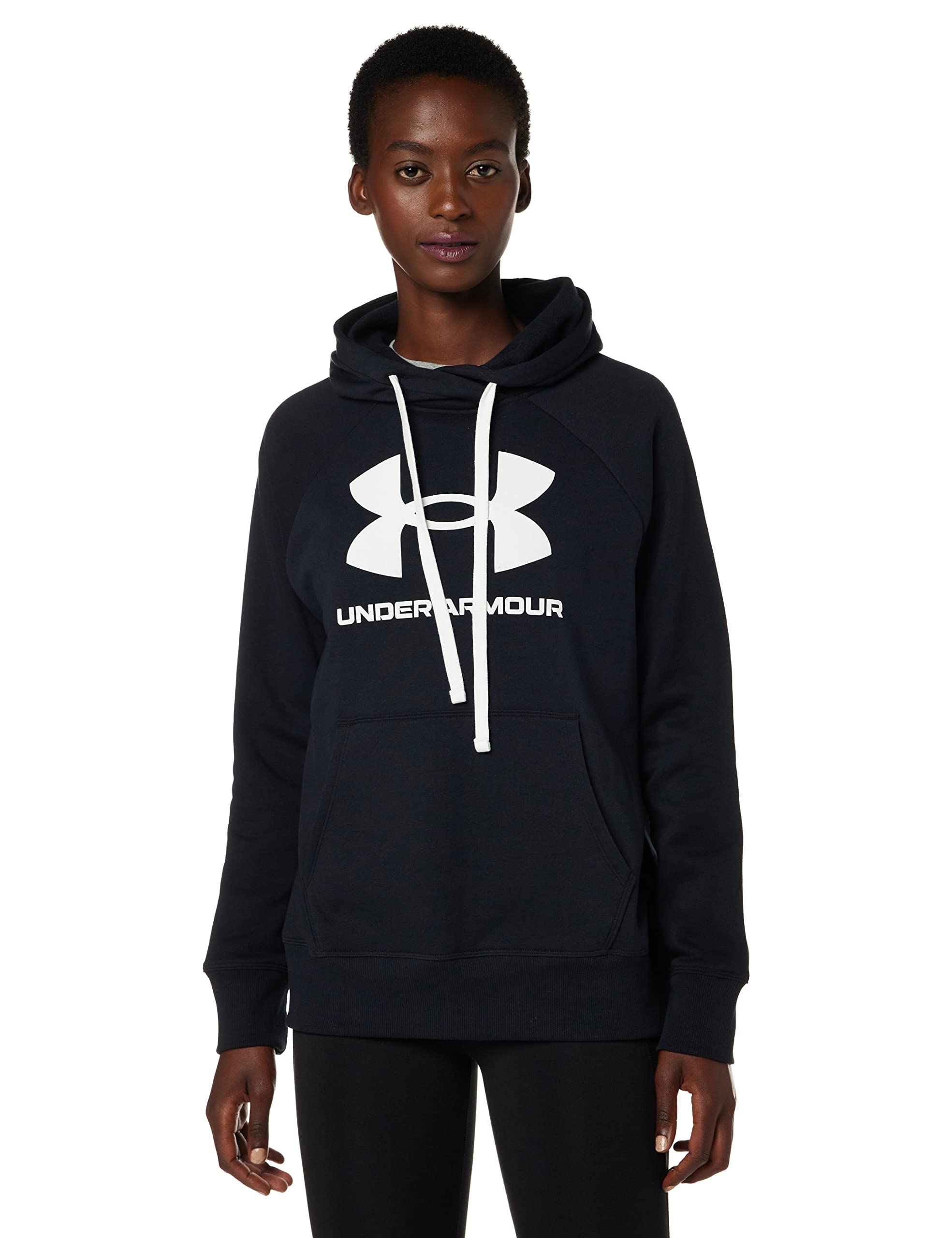 

UA Rival Fleece Logo Hoodie
