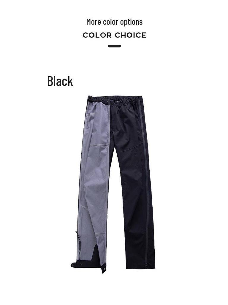 Herren- & Damen Softshell Winddichte Wanderhose - Frühling/Herbst Outdoor Freizeitbekleidung