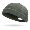Autumn & Spring Soft Cotton Melon Hat: Versatile Streetwear for All Seasons