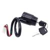 Motorcycle Ignition Switch Lock For Yamaha DT100 DT125 DT175 DT250 2A6-82508-80 Moto Bike Accessories