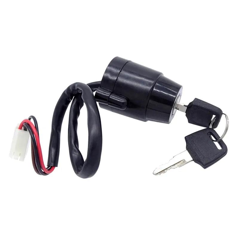 Motorcycle Ignition Switch Lock For Yamaha DT100 DT125 DT175 DT250 2A6-82508-80 Moto Bike Accessories