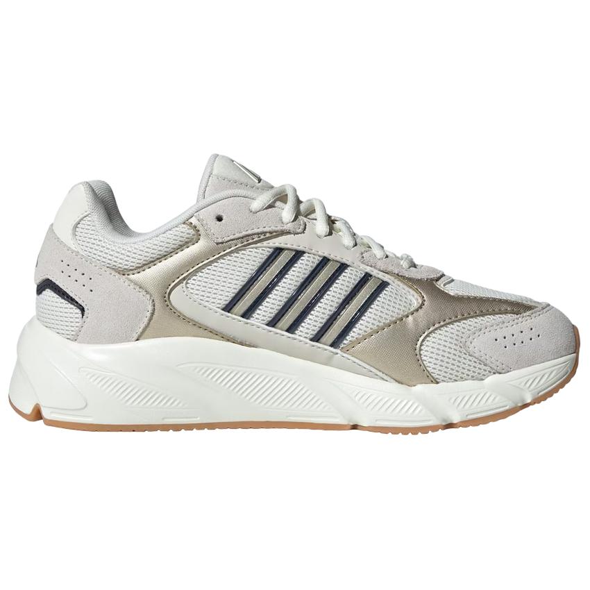 Adidas Crazychaos 2000 White Cyber Metallic Grey Women Sneakers Cream Off-White Orbit-Grey IG4346