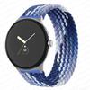 Solo Loop intrecciato per cinturino Google Pixel Watch Accessori Smartwatch Cinturino in nylon elastico Braccialetto correa Pixel Watch Banda Active