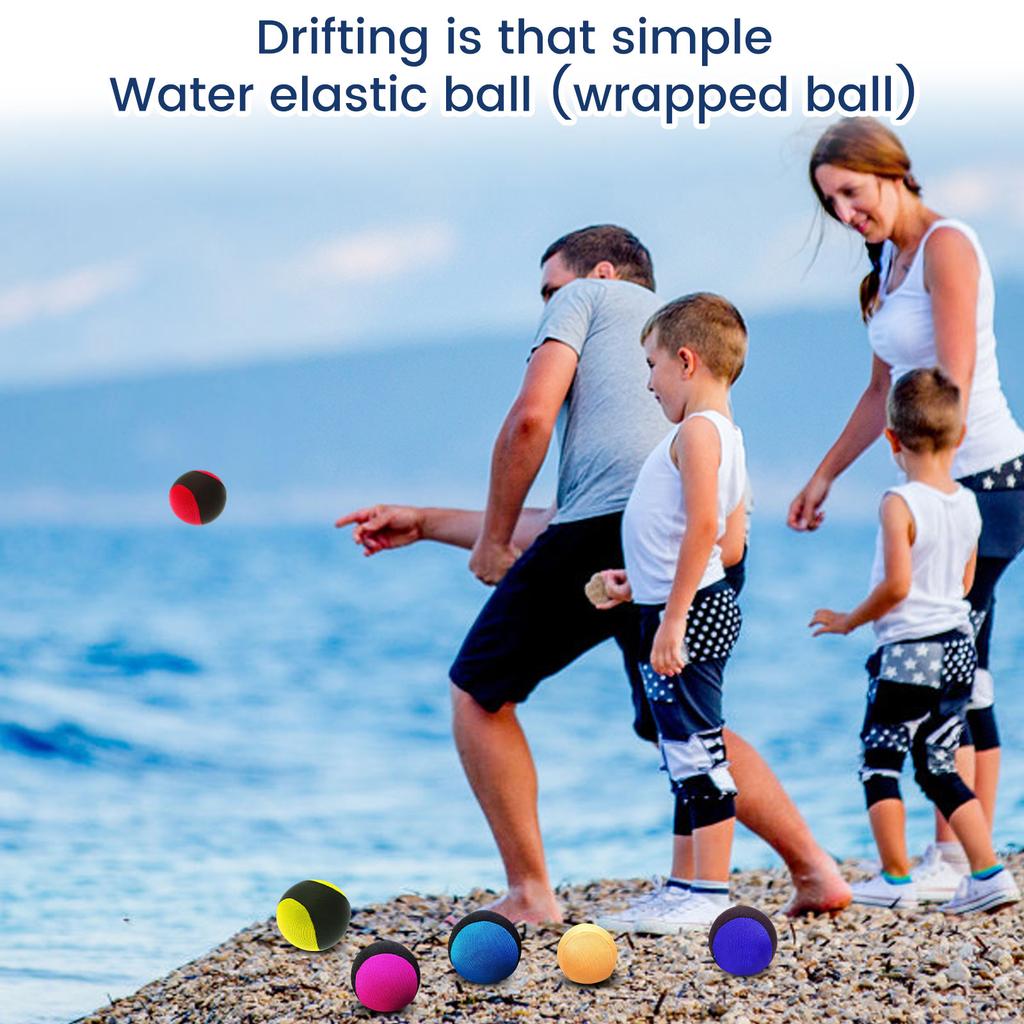 Weicher Stoff Strandball Leicht Aufblasbares Wasserspielzeug Langlebig und Sicher für Poolspiele im Freien und Strandaktivitäten Geeignet für Alle Altersgruppen