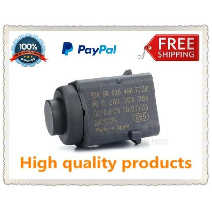 Parking Sensor XT PSA 9663649877ZR For Peugeot 407 SW Citroen Renault
