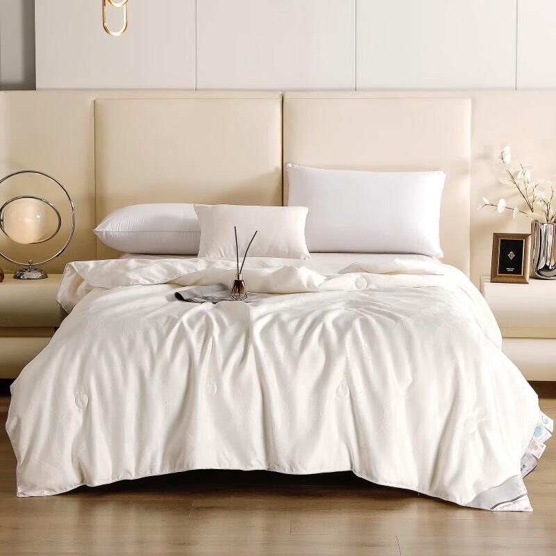 Fangwang Australian Wool & Fengya Silk Quilt Set