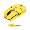 Logitech G102/G304/GPRO Antislip Zweetabsorberende Volledige Dekking Muisstickers