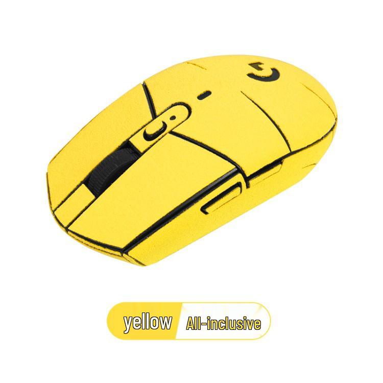 Logitech G102/G304/GPRO Antislip Zweetabsorberende Volledige Dekking Muisstickers
