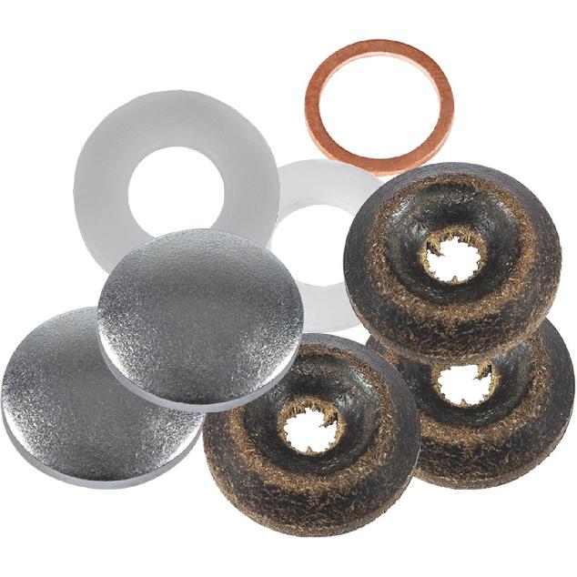 93642 Floor Jack Seal Replacement Repair Kit Compatible with Lincoln Walker Model 93642 2 Ton All Series Floor Jack Series B C E, Floor Jack Seal