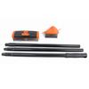 3 - in - 1 Weeding Brush Set , Multi - Functional Gardening Tool with High Carbon Steel Bristles