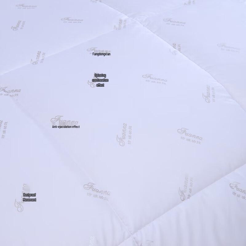 Fuanna Warm Winter Anti-mite Australian Wool Quilt