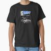 Delorean Back To The Future Classic TShirt Made In UsaAus TShirt S2xl