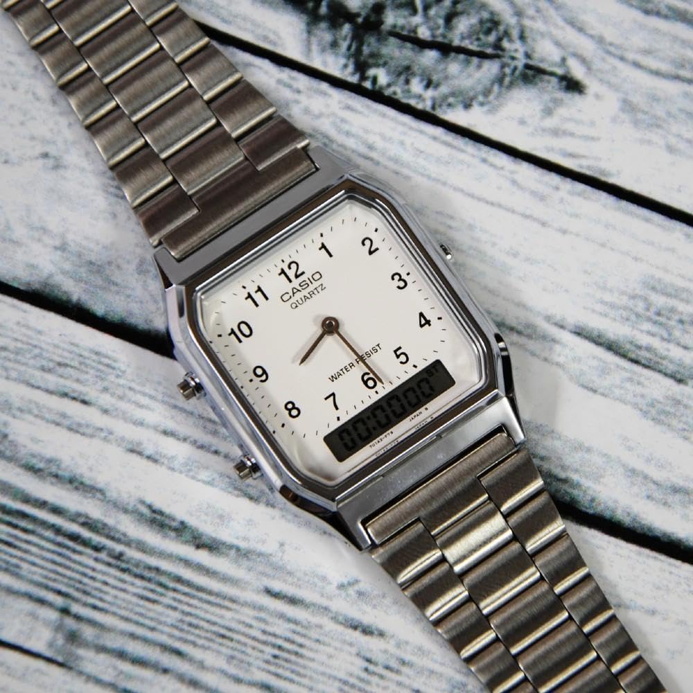 Casio CASIO Watch Analog-Digital AQ230A-7B