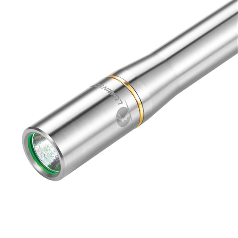 Buy Lumintop Iyp365 Titanium Nichia 219Bt / XpG2(R5) 200Lm 3Modes