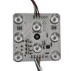 OEING 24V RGBW 8-LED Full Color Light Block Module