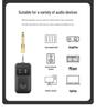 High-Fidelity Wireless Microphone for Violin Performance and Recording