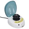 Mini Centrifuge Mini Handheld Low Noise ABS 4000RPM Benchtop Centrifuge Machine