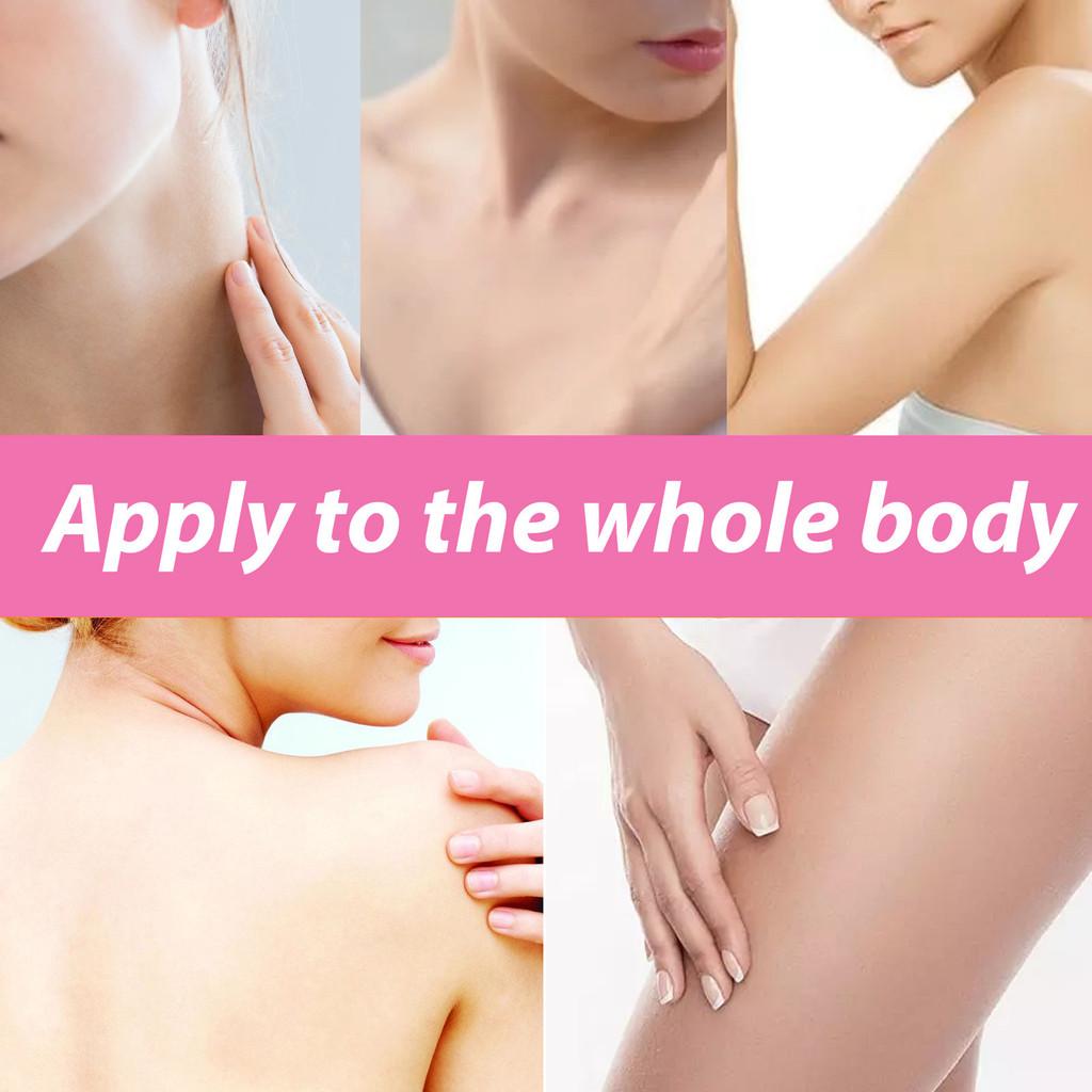 Oceaura Radiant Body Brightening Oil For Moisturizing Hydrated Skin And Even Tone