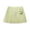 MALBON GOLF Air Dot Pleated Skirt Multi (Woman)