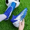 Fashion Men's Soccer Shoes Artificial Grass Pro Original Society Football Sneakers Designer High-quality Futsal Hall Football Boot Men