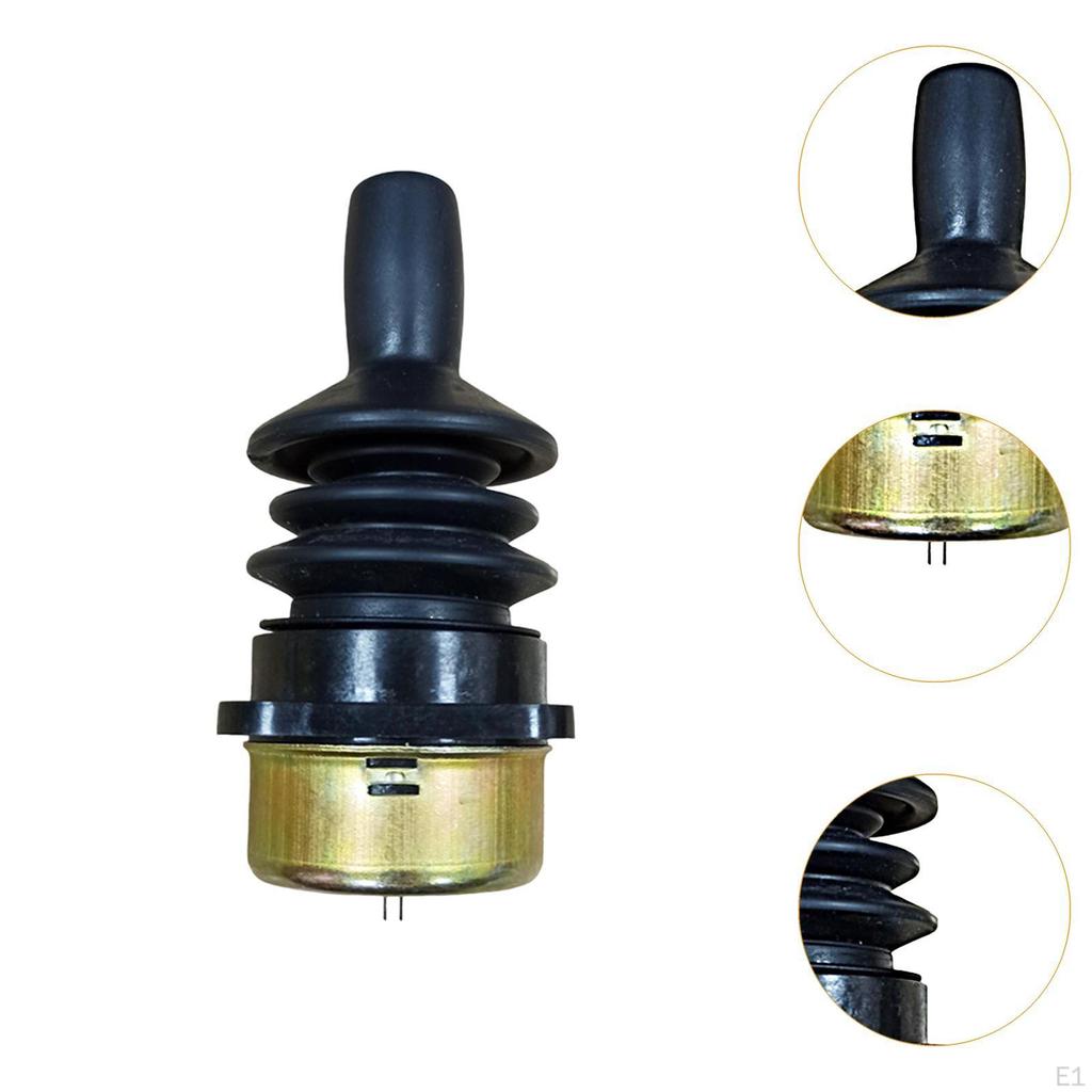 Elektrischer Rollstuhl Joystick Controller Reparaturteile Hohe Leistung Robust