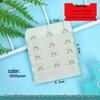 Bra Extension Buckle: 4 Rows, 3 or 4 Buckle Options, Stainless Steel, Large Size Adjustable Extender.