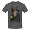 Gandalf You Shall Not Pass Llords Of The Rrings Movie Trending T Shirts Graphic Y2k Unique Customized Unisex Wounisex Tshirt Tops